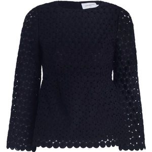 Zimmermann Havoc Thistle Navy Top Size 1